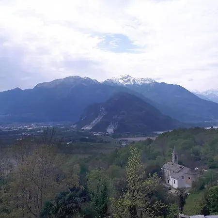 San Giacomo ヴェルバーニア