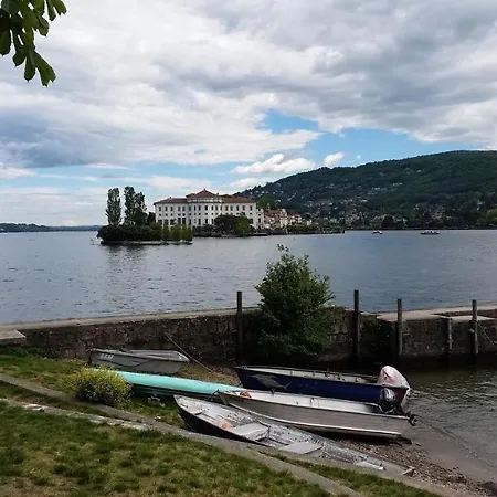 San Giacomo Apartment Verbania